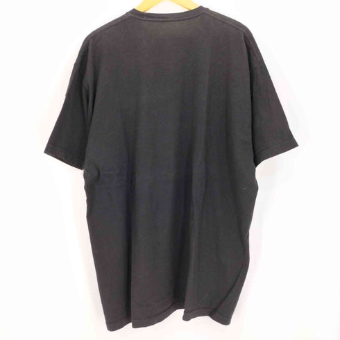アニメプリント クルーネックカットソー メンズ 2XL