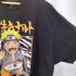 アニメプリント クルーネックカットソー メンズ 2XL
