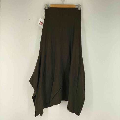 ミラオーウェン Mila Owen バックネックベルトニット セットアップ レディース JPN:0