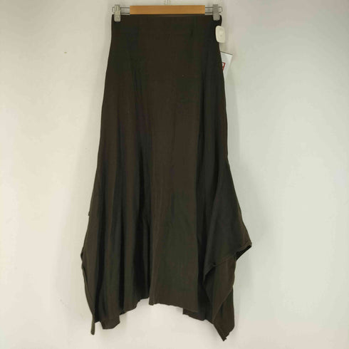 ミラオーウェン Mila Owen バックネックベルトニット セットアップ レディース JPN:0