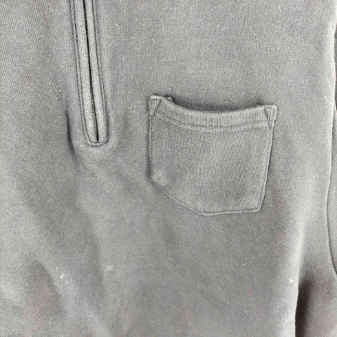 bentidea × Bonbon store ハーフジップ スウェットトップス メンズ JPN:M