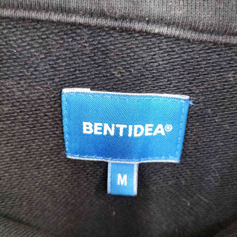 bentidea × Bonbon store ハーフジップ スウェットトップス メンズ JPN:M