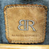 バナナリパブリック BANANA REPUBLIC lamb leather 比翼ジップ シープレザー シングルライダースジャケット レディース import:S