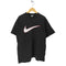 ナイキ NIKE USA製 フロントロゴプリント クルーネックTシャツ メンズ import:L