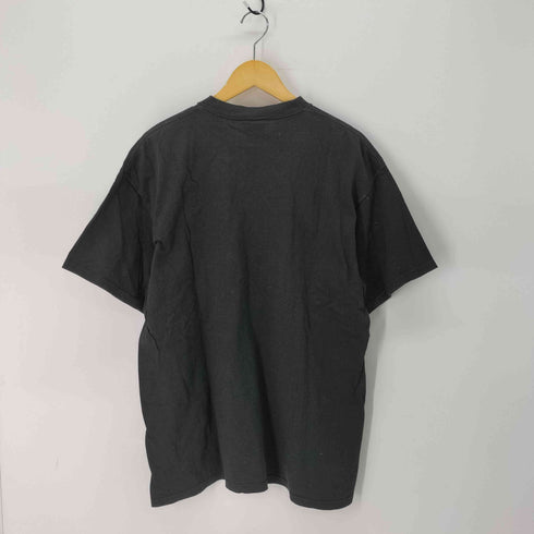 ナイキ NIKE USA製 フロントロゴプリント クルーネックTシャツ メンズ import:L