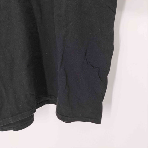 ナイキ NIKE USA製 フロントロゴプリント クルーネックTシャツ メンズ import:L