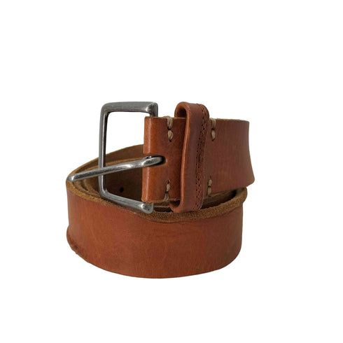 hawk company 本革ベルト メンズ M