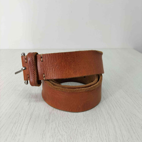 hawk company 本革ベルト メンズ M