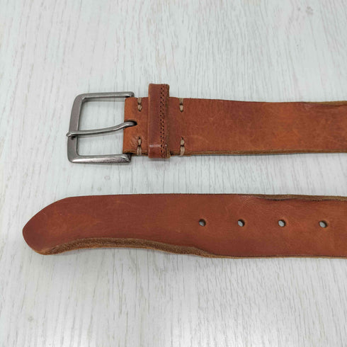 hawk company 本革ベルト メンズ M