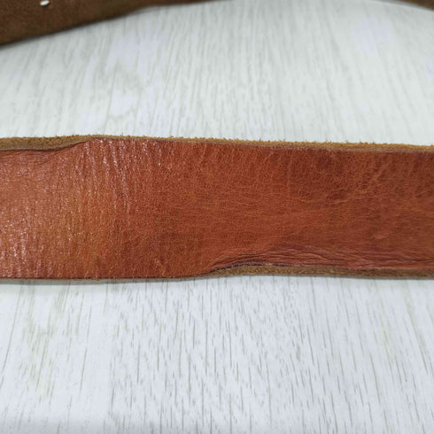 hawk company 本革ベルト メンズ M