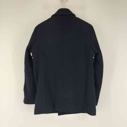 マッキントッシュフィロソフィー MACKINTOSH PHILOSOPHY ハトメ ハーフピーコート レディース 40