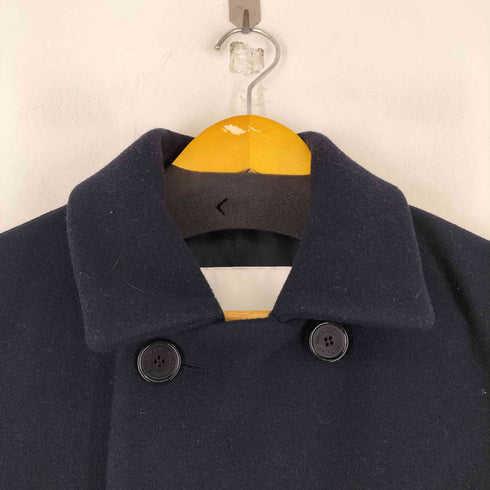 マッキントッシュフィロソフィー MACKINTOSH PHILOSOPHY ハトメ ハーフピーコート レディース 40