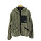 ステューシー Stussy Snake Jacquard Sherpa Reversible Jacket メンズ JPN:L L