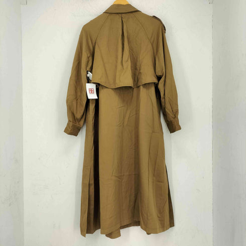 アングリッド Ungrid ルーズロングトレンチコート レディース JPN:M
