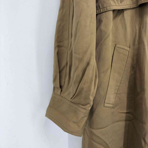 アングリッド Ungrid ルーズロングトレンチコート レディース JPN:M