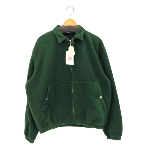 ポロバイラルフローレン Polo by RALPH LAUREN 80~90s USA製 チンスト フリースジャケット メンズ L