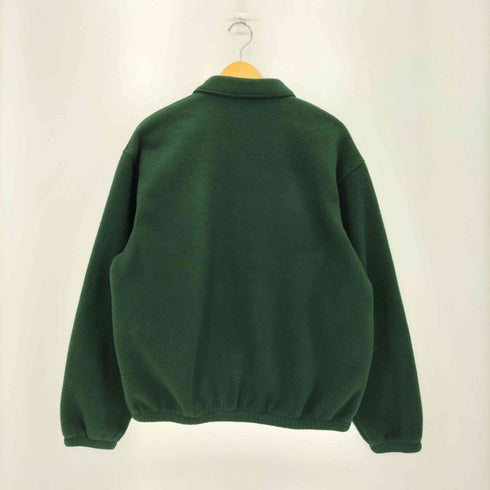 ポロバイラルフローレン Polo by RALPH LAUREN 80~90s USA製 チンスト フリースジャケット メンズ L