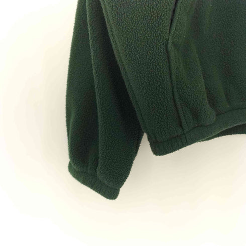 ポロバイラルフローレン Polo by RALPH LAUREN 80~90s USA製 チンスト フリースジャケット メンズ L