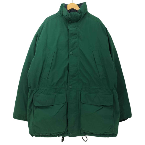 エディーバウアー Eddie Bauer 90s 白タグ GORE-TEX ゴアテックス ダウンジャケット メンズ import:L