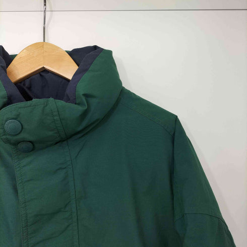 エディーバウアー Eddie Bauer 90s 白タグ GORE-TEX ゴアテックス ダウンジャケット メンズ import:L