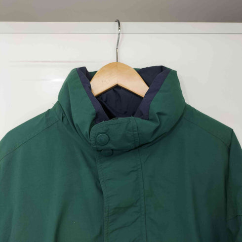 エディーバウアー Eddie Bauer 90s 白タグ GORE-TEX ゴアテックス ダウンジャケット メンズ import:L
