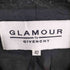 ジバンシィ GIVENCHY GLAMOUR ラメ テーラードジャケット レディース 42