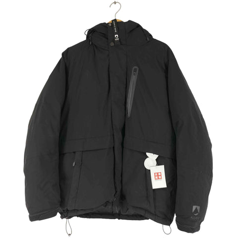 アダムエロペ Adam et Rope SHORT DOWN JACKET 700 FILL POWER メンズ JPN:XL