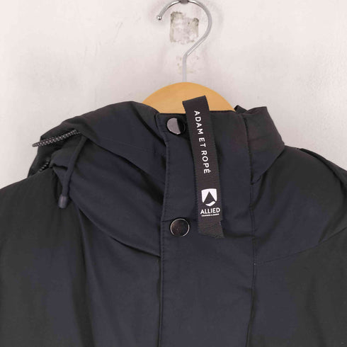 アダムエロペ Adam et Rope SHORT DOWN JACKET 700 FILL POWER メンズ JPN:XL