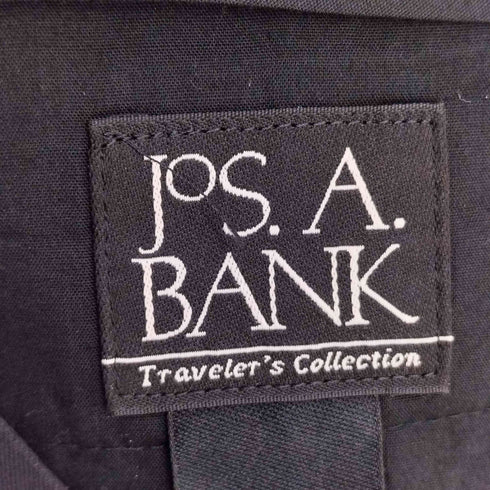 ジョスエーバンク Jos A Bank 2タック ストレートスラックスパンツ メンズ W34 L30