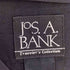 ジョスエーバンク Jos A Bank 2タック ストレートスラックスパンツ メンズ W34 L30