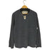 カーニーハウス KEARNEY HOUSE ヘンリーネック ボーダーカットソー メンズ import:L