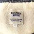 カーニーハウス KEARNEY HOUSE ヘンリーネック ボーダーカットソー メンズ import:L