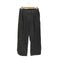 ウィムバイリドム WYM LIDNM 12oz ブラックデニム イージーパンツ メンズ JPN:M
