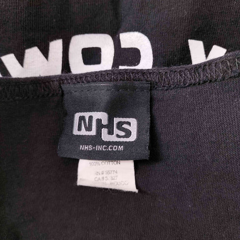 インディペンデント INDEPENDENT NHSタグ 両面プリントタンクトップ メンズ import:L