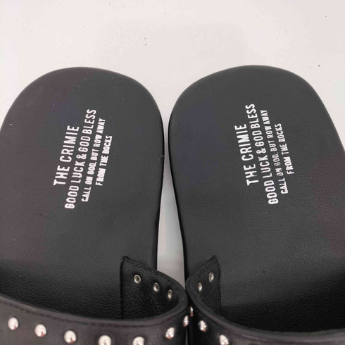 クライミー THE CRIMIE STUDS SLIDES スタッズ サンダル メンズ JPN:28