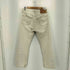 リーバイス Levis 90s USA製 501 ボタン裏523 ホワイト ストレートデニムパンツ メンズ W33 L30