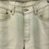 リーバイス Levis 90s USA製 501 ボタン裏523 ホワイト ストレートデニムパンツ メンズ W33 L30