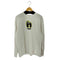 ハフ HUF ALL CIT クルーネック ロングスリーブ Tシャツ メンズ XL