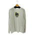 ハフ HUF ALL CIT クルーネック ロングスリーブ Tシャツ メンズ XL