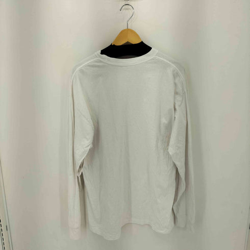 ハフ HUF ALL CIT クルーネック ロングスリーブ Tシャツ メンズ XL