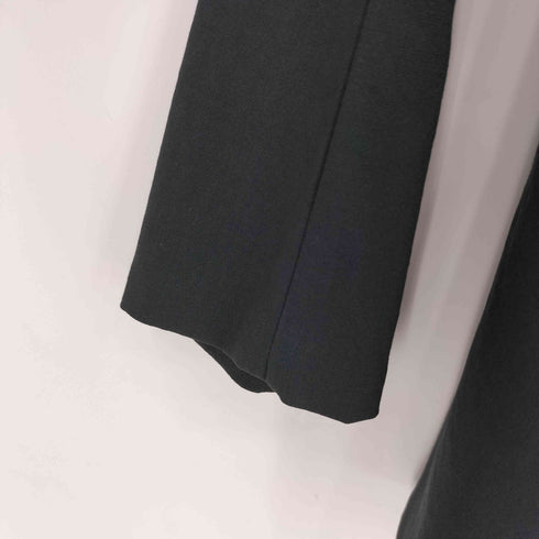 ヨウジヤマモトプリュスノアール YOHJI YAMAMOTO+NOIR 変形 ウールテーラードジャケット レディース 1
