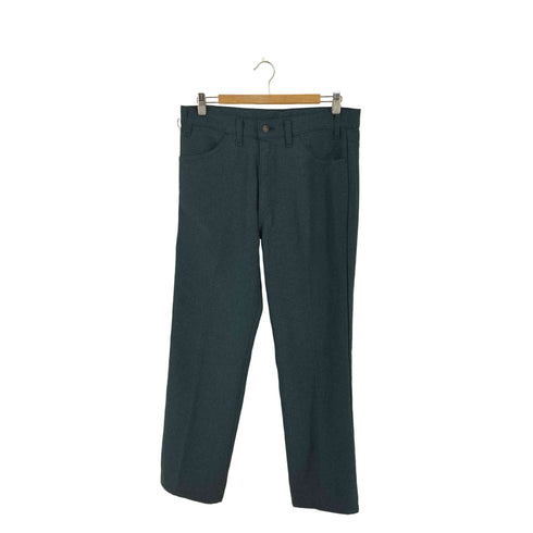 リーバイス Levis 90S USA製 517 スタープレスト ポリエステル パンツ メンズ W34 L34