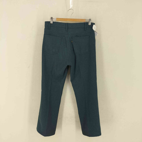リーバイス Levis 90S USA製 517 スタープレスト ポリエステル パンツ メンズ W34 L34