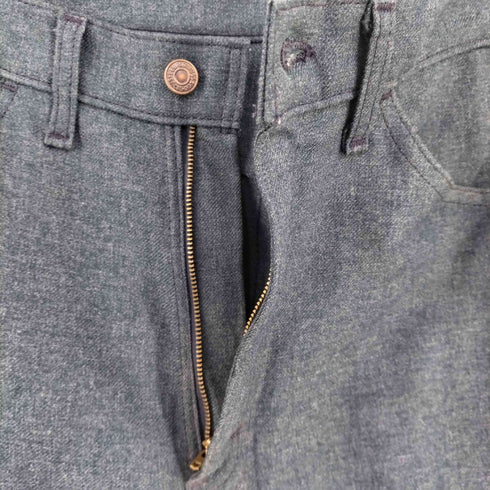 リーバイス Levis 90S USA製 517 スタープレスト ポリエステル パンツ メンズ W34 L34