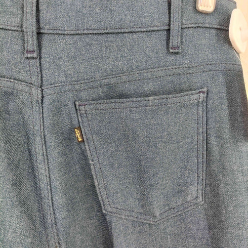 リーバイス Levis 90S USA製 517 スタープレスト ポリエステル パンツ メンズ W34 L34