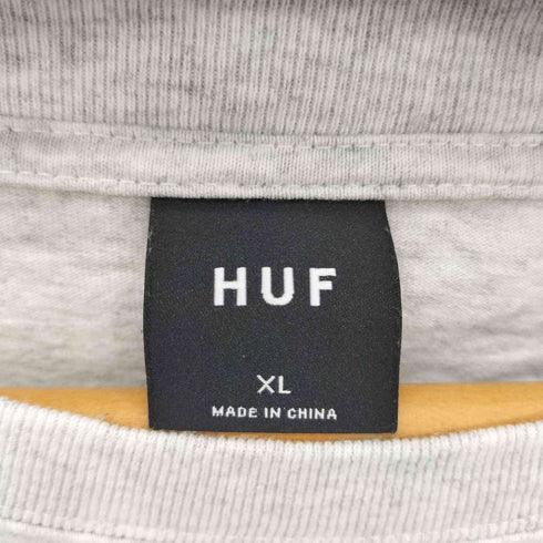 ハフ HUF REGIONAL WASHED TEE メンズ XL