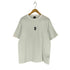 ハフ HUF 縦ロゴ刺繍クルーネックTシャツ メンズ JPN:M