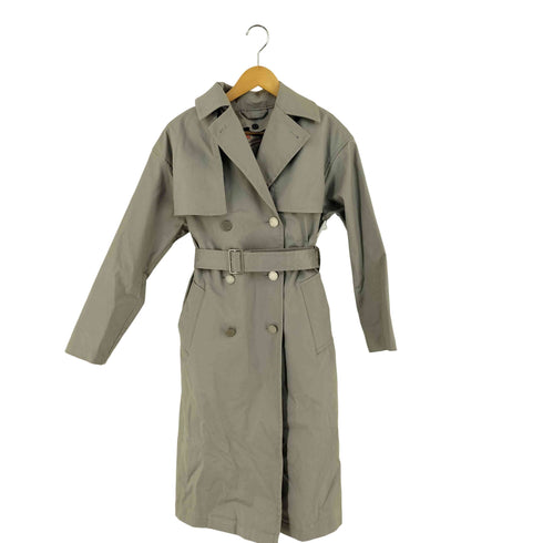 トラディショナルウェザーウェア Traditional Weatherwear ライナー付きコート レディース 32