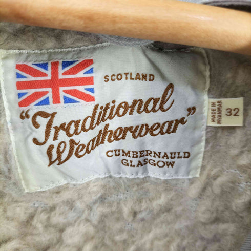 トラディショナルウェザーウェア Traditional Weatherwear ライナー付きコート レディース 32