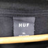 ハフ HUF ワンポイントダイスロゴ クルーネック ロングスリーブ Tシャツ メンズ XL
